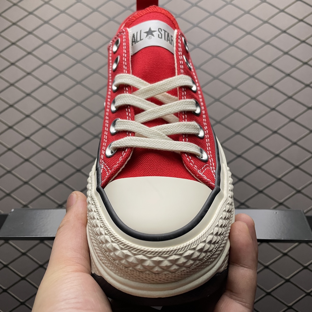 Replica Converse Shoe Converse All Star 100 Trekwave Size 35-39 Red