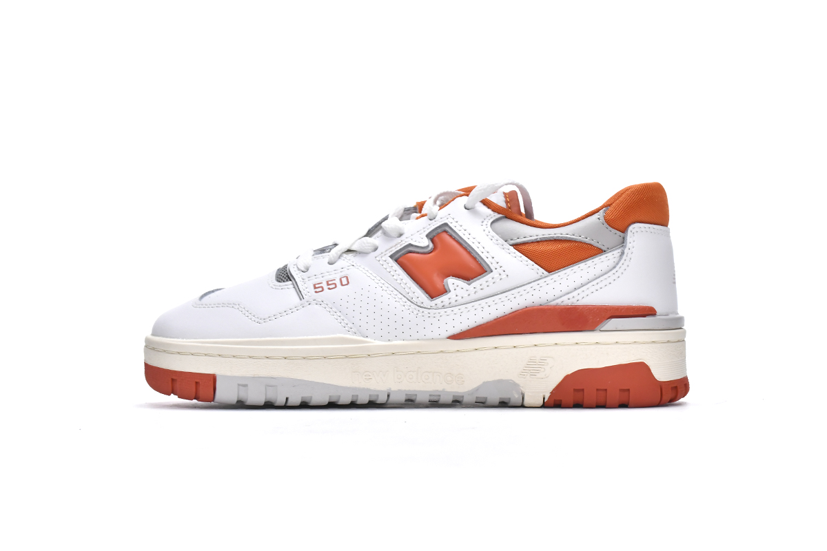 Replica New Balance Shoe BB550SIZ New Balance 550 College Pack