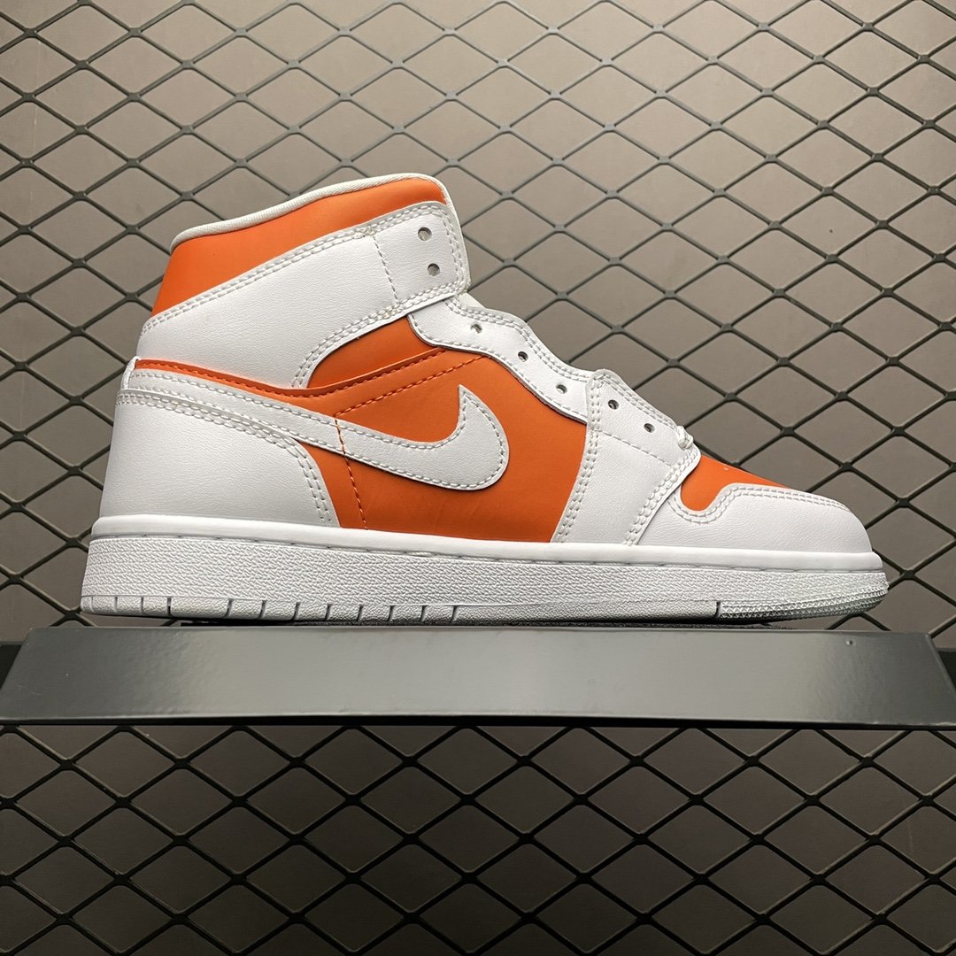 Replica Air Jordan Shoe Air Jordan 1 Mid AJ1 CZ0774-800 Size 36-39