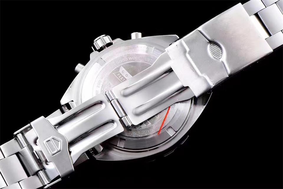 Replica Tag Heuer 904l Stainless Steel Quartzl Watch 44MM