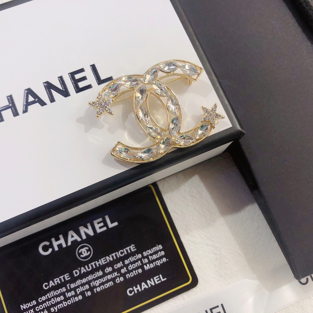 Replica CHANEL Brooch