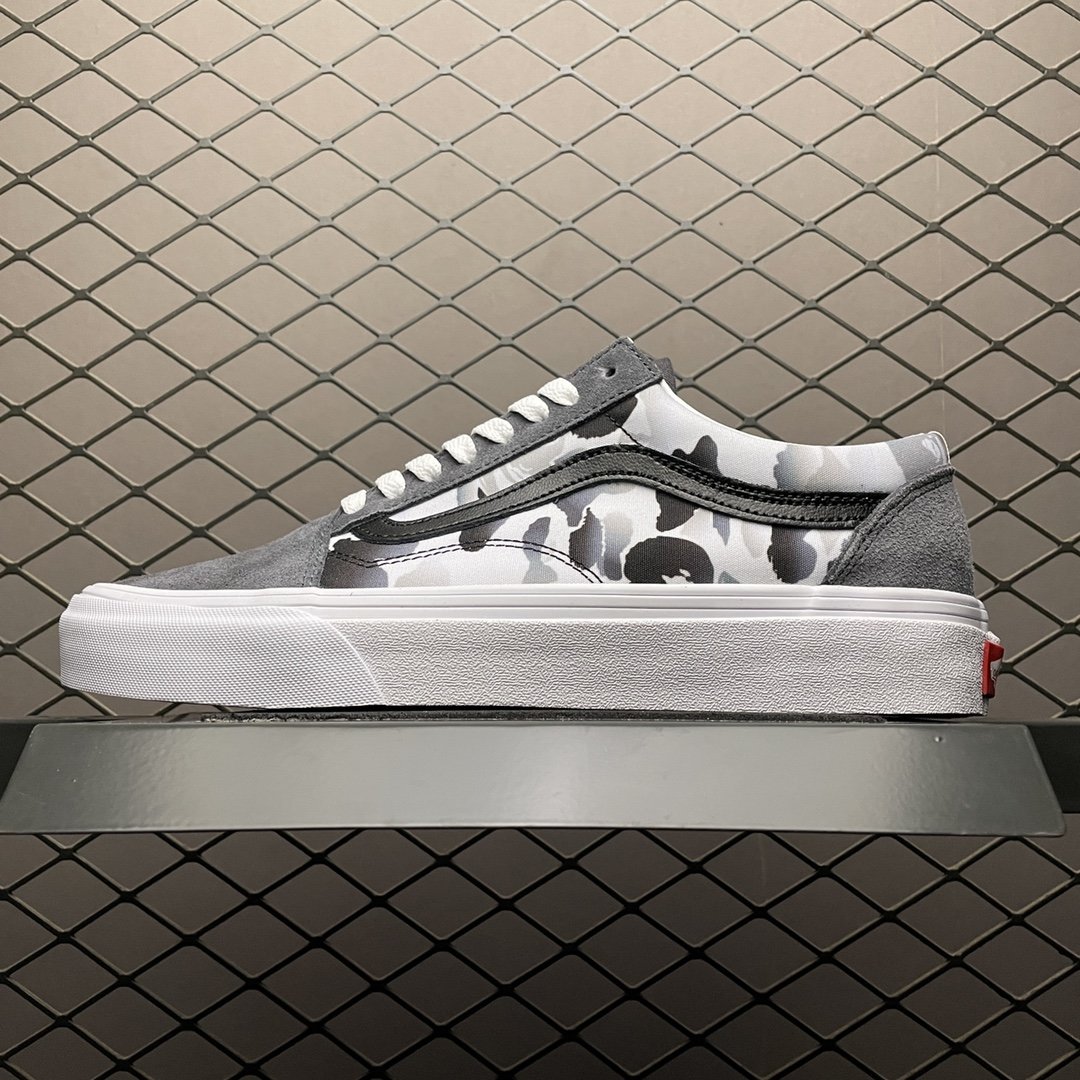 Replica Vans Shoe Vans Ward Size 35-44 1547