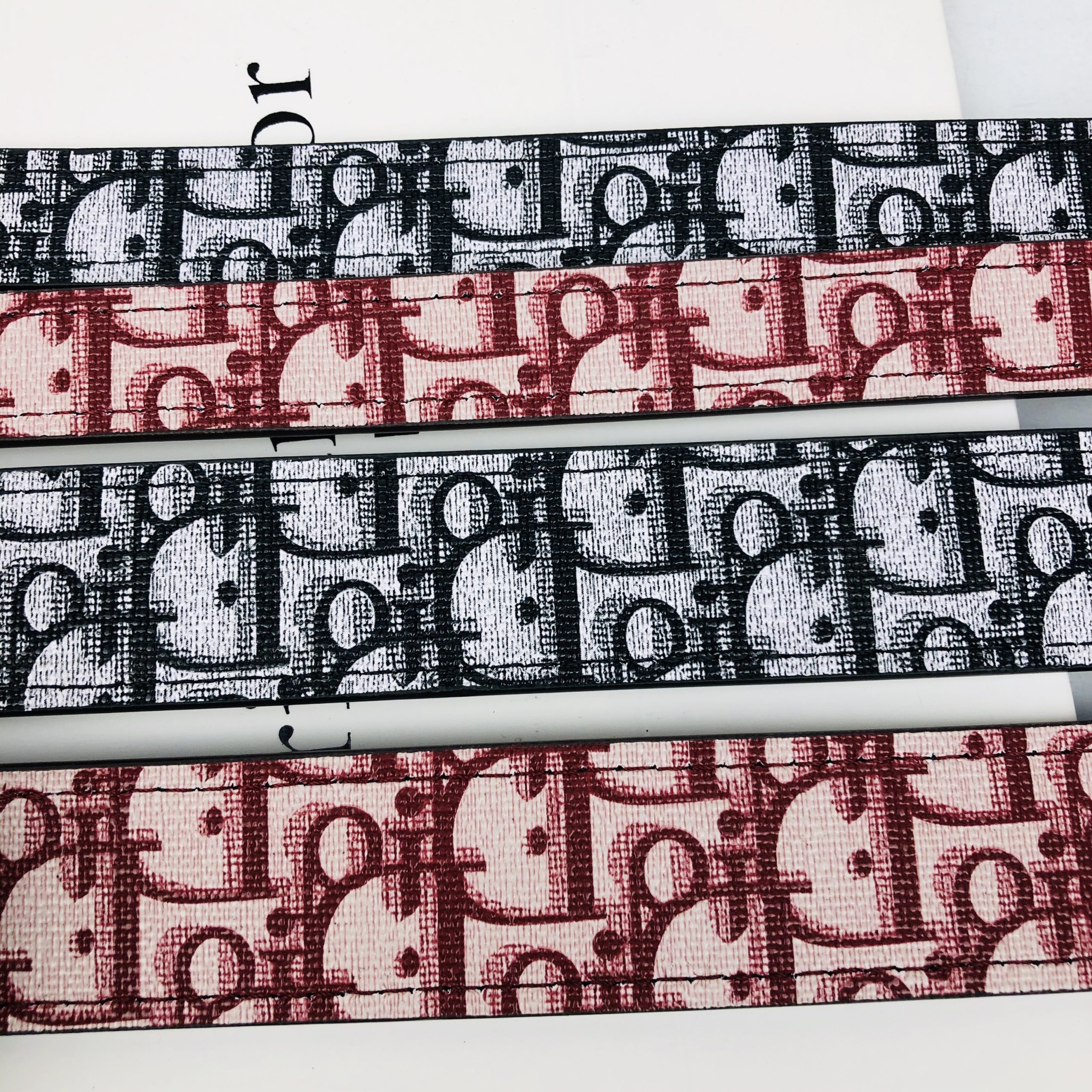 Replica DIOR belt
