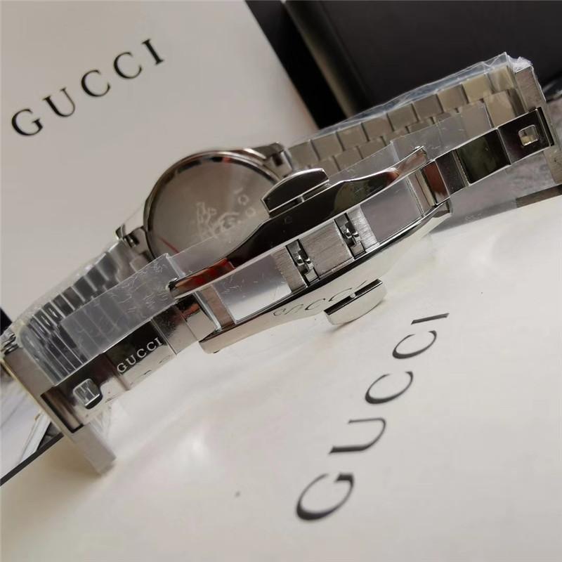 Replica Gucci 904l Stainless Steel Quartz Watch 27MM 36MM