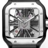 Replica Cartier Automatic Mechanical 4S20 Movement Watch 40MM