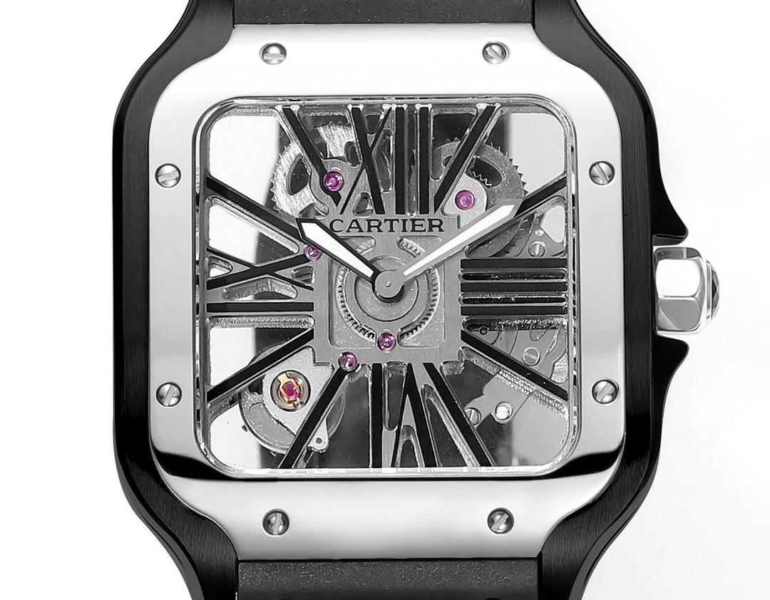 Replica Cartier Automatic Mechanical 4S20 Movement Watch 40MM