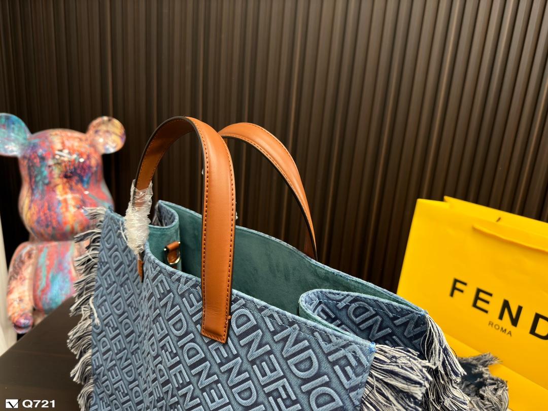 Replica Fendi Bag  40*18*36CM