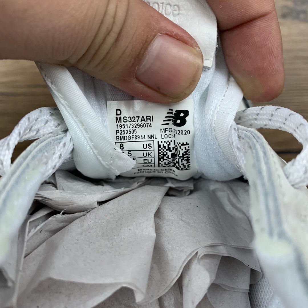 Replica New Balance Shoe New Balance NB327 MS327ARI 36-45