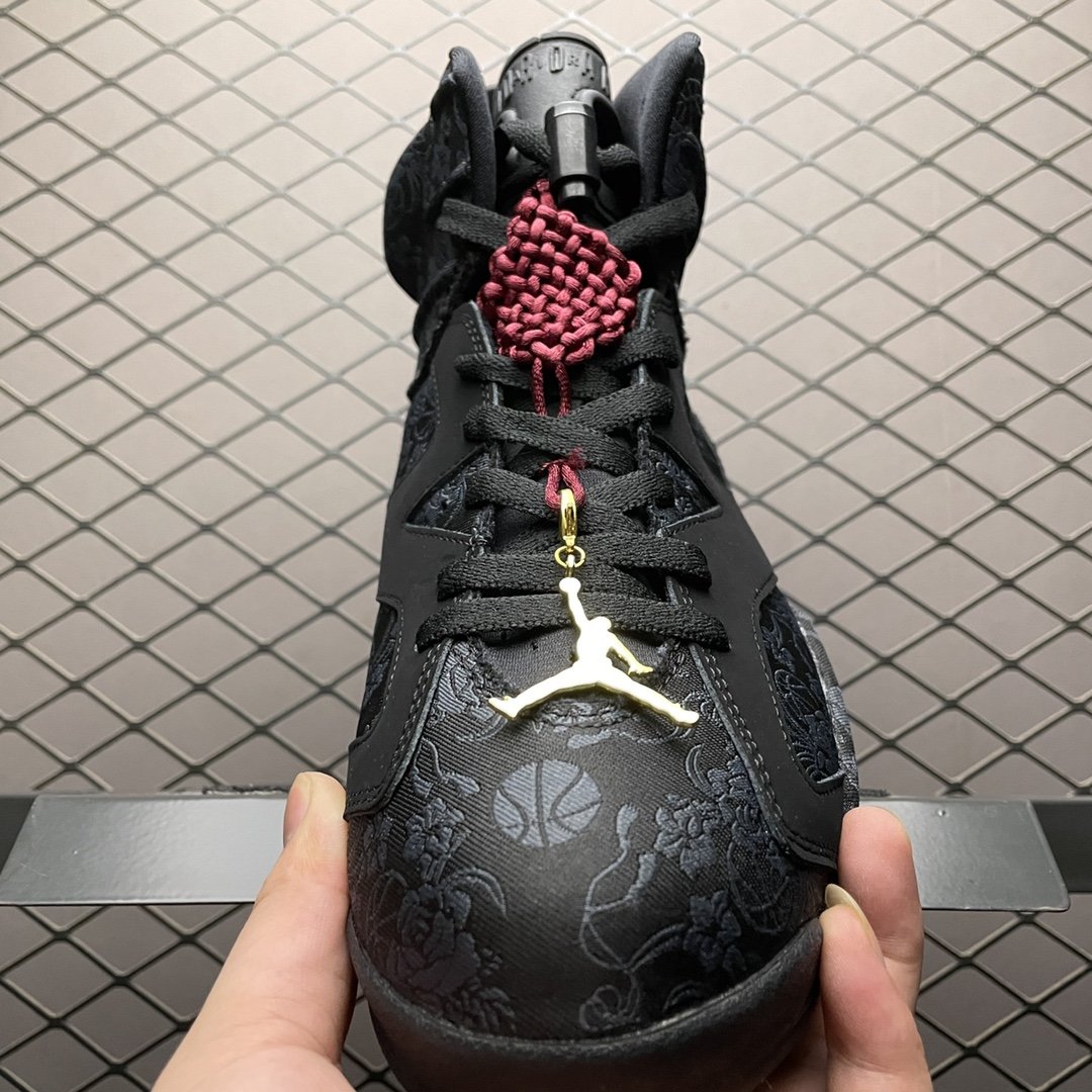 Replica Air Jordan Shoe Air Jordan 6 Retro Singles DayAJ6DB9818-001 36-47