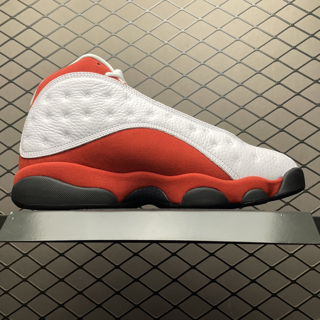 Replica Air Jordan Shoe Air Jordan 13 Chicago AJ13 414571-122 Size 40-47.5