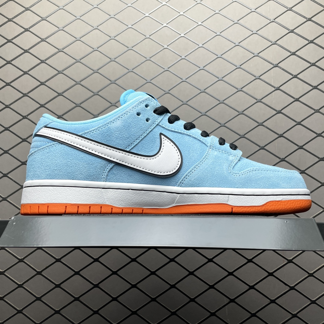 Replica Nike Dunk SB Shoe Nike SB Dunk LowBlue Chill BQ6817-401 size 40-46