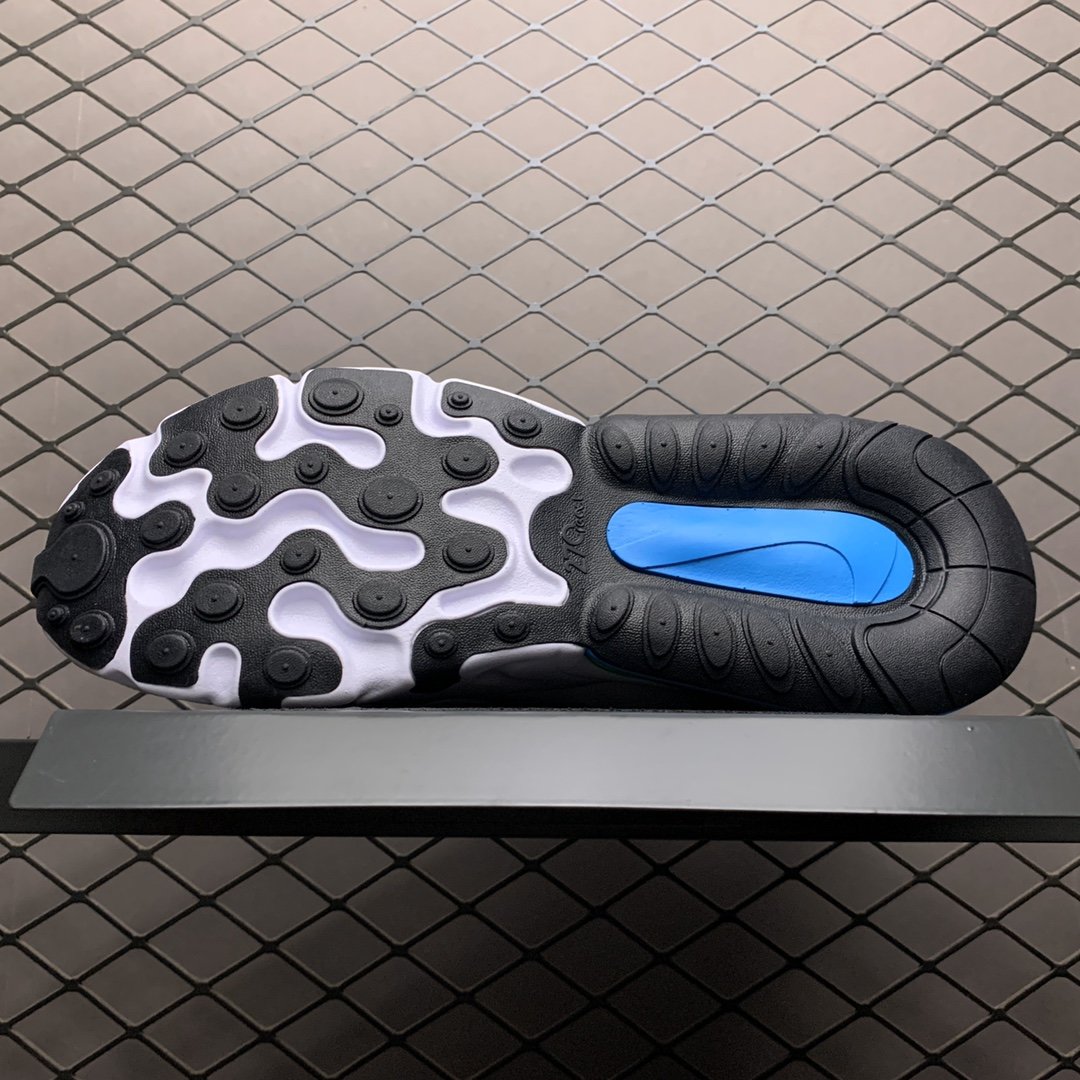 Replica Nike Air Max Shoe Nike Max 270 React CK6457-100 36-45