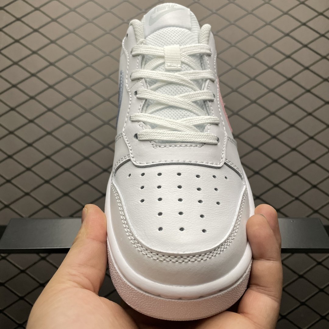 Replica Nike Shoe Nike Court Borough Low 2 GS DD3023-100 36-39