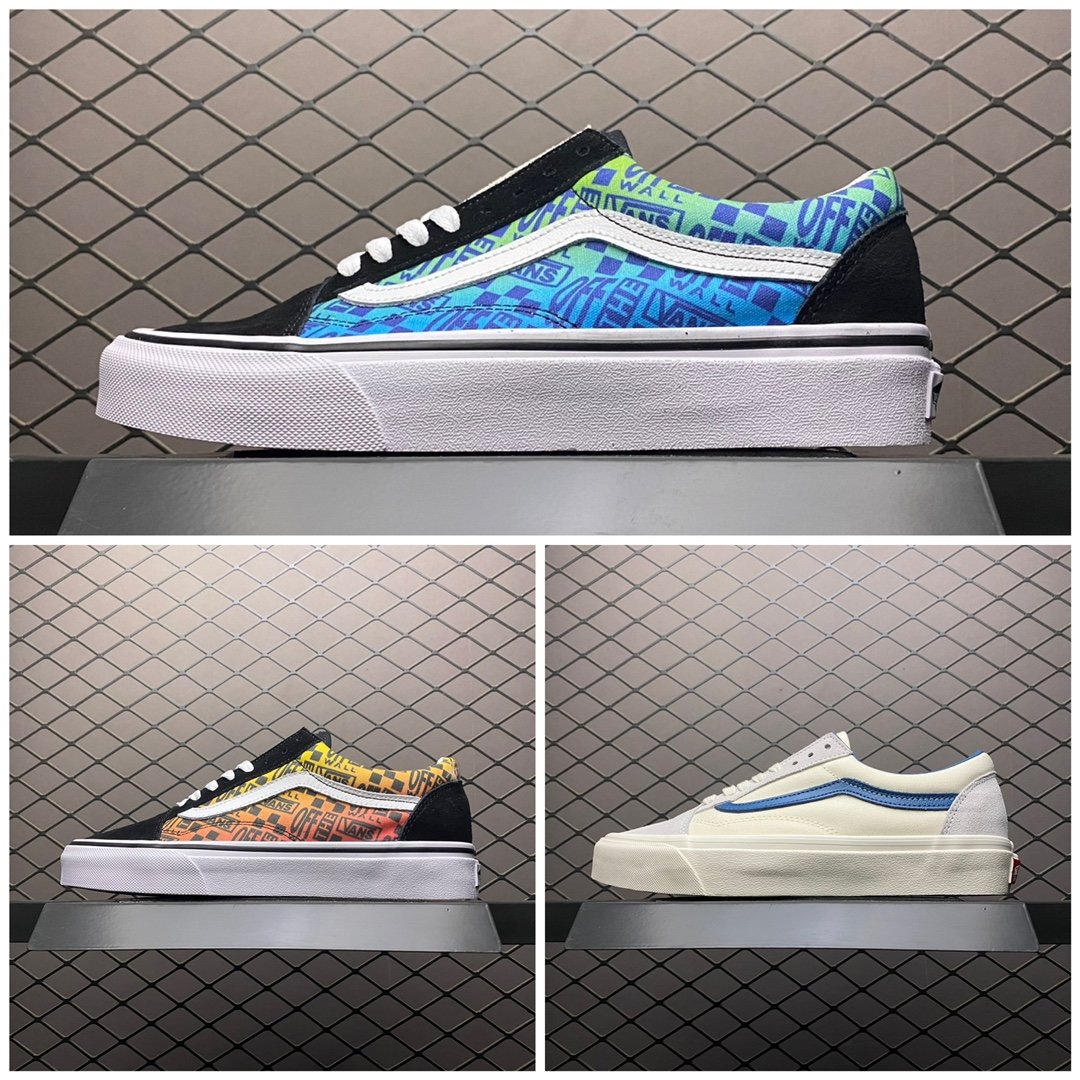 Replica Vans Shoe Vans Old Skool Size 35-44 100101