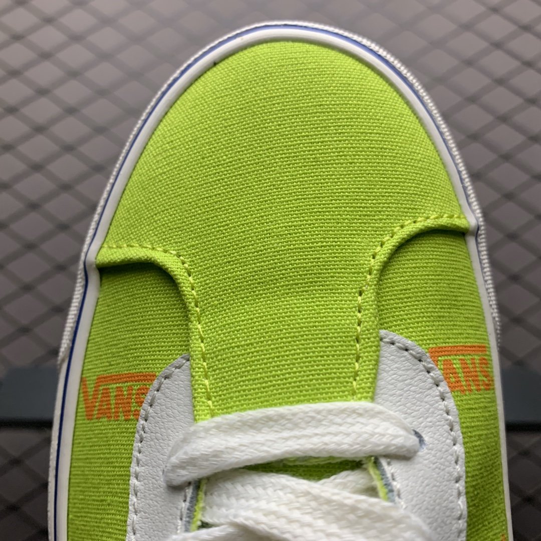 Replica Vans Shoe Vans Bold Ni YELLOW 35-44
