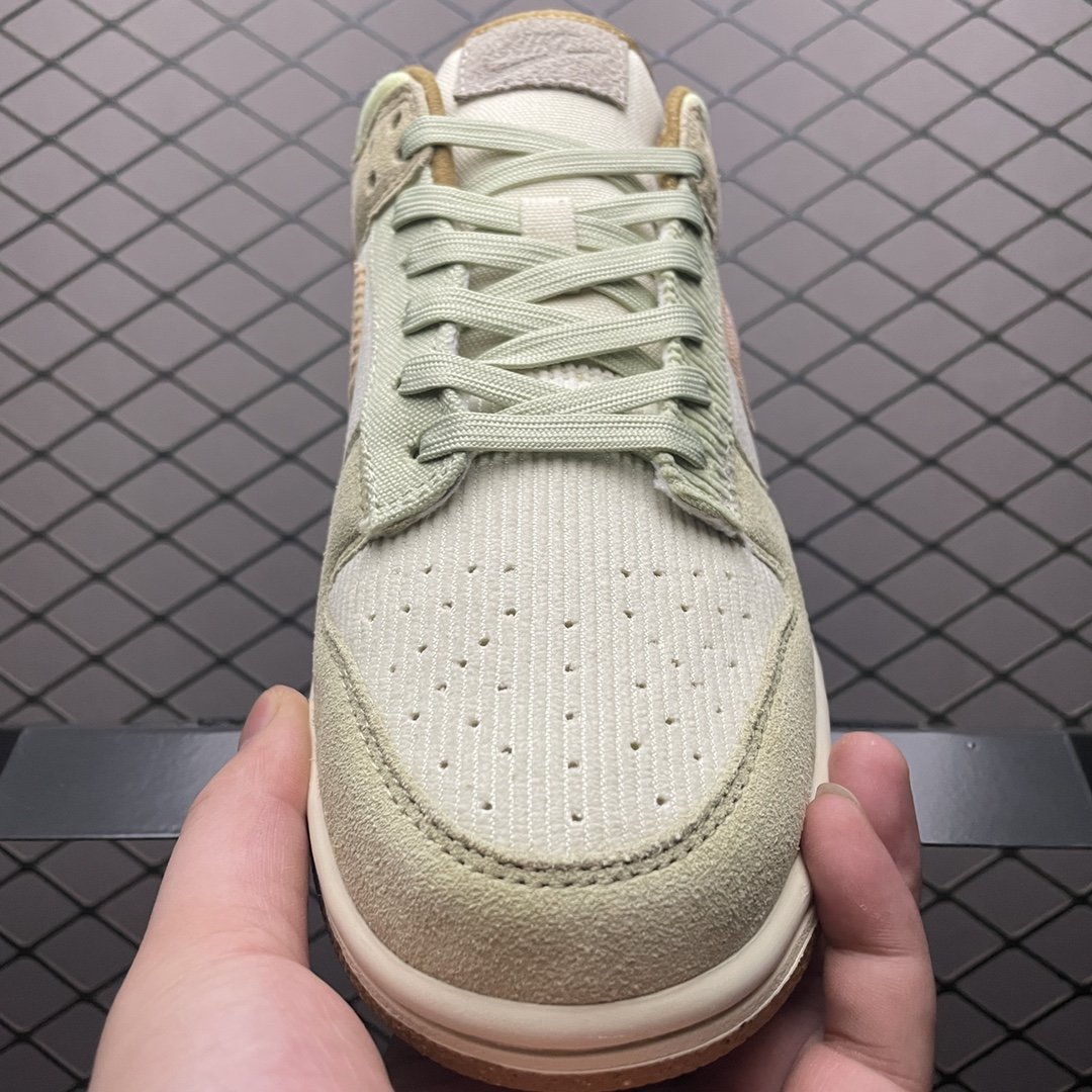 Replica Nike Dunk SB Shoe Nike Dunk LowBright SideDQ5076-121 Size 36-46 3