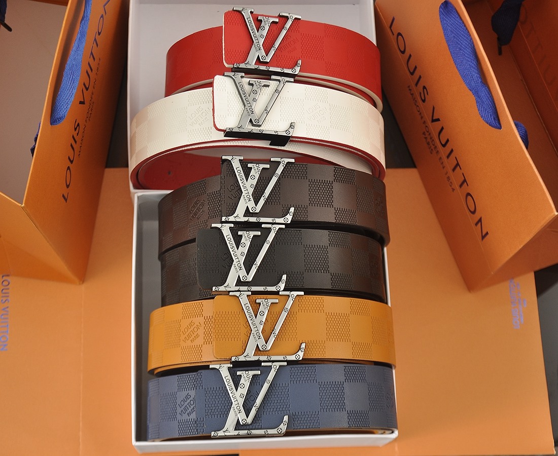 Replica LV belt