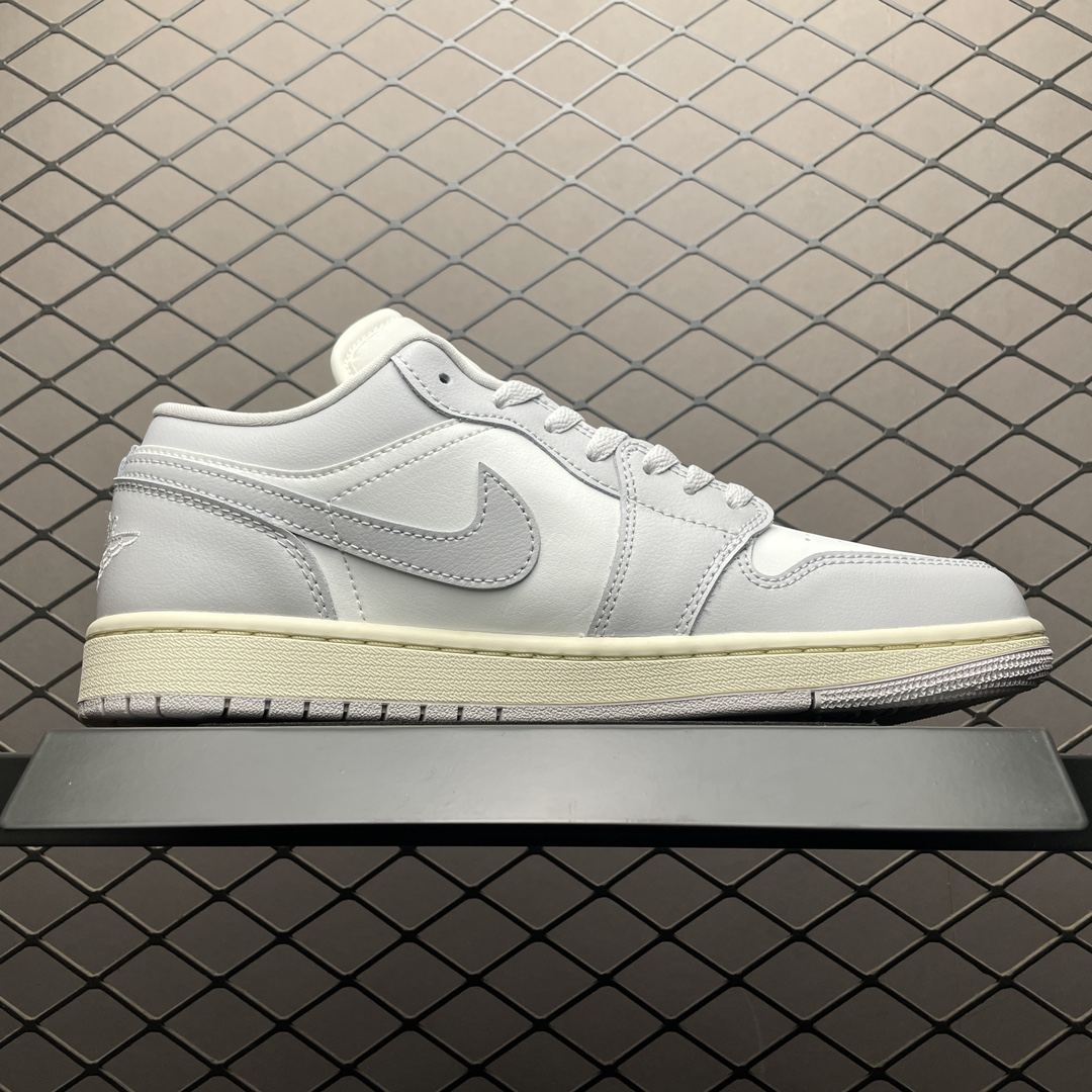 Replica Air Jordan Shoe Air Jordan 1 Low AJ1  DC0774-103