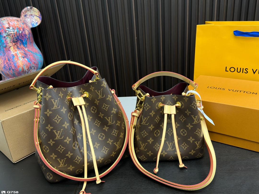 Replica Louis Vuitton Bag 19*19CM/25*25CM