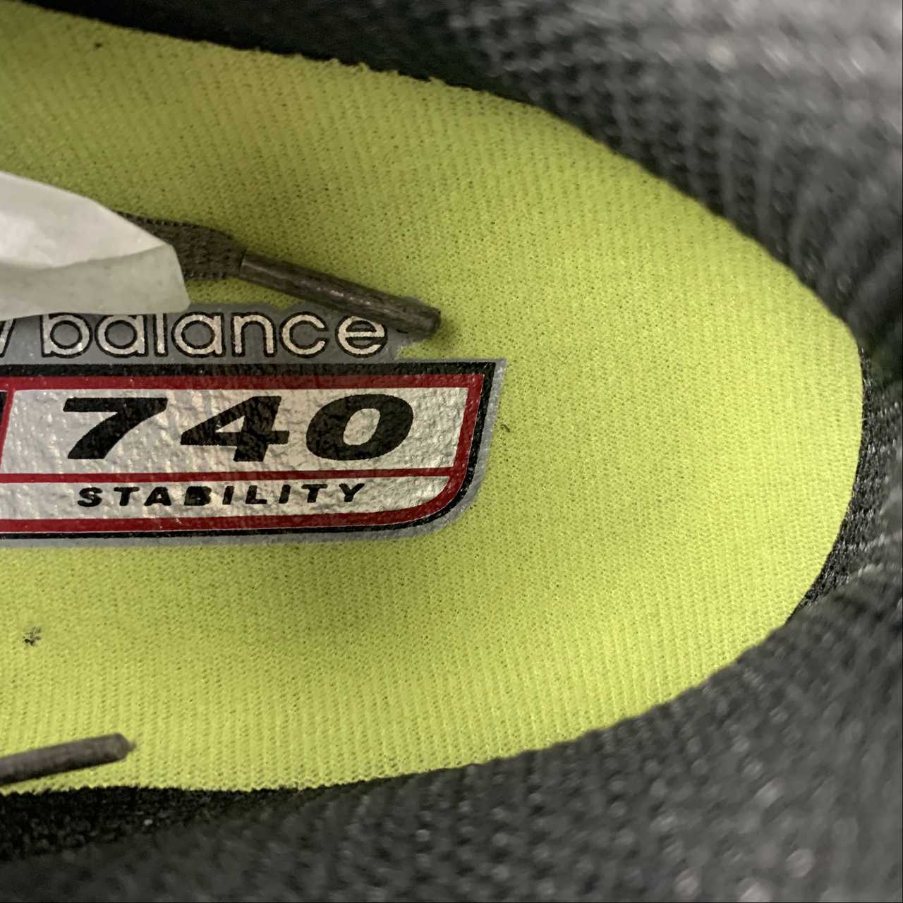 Replica New Balance Shoe New Balance NB740  WR740BY  36-45