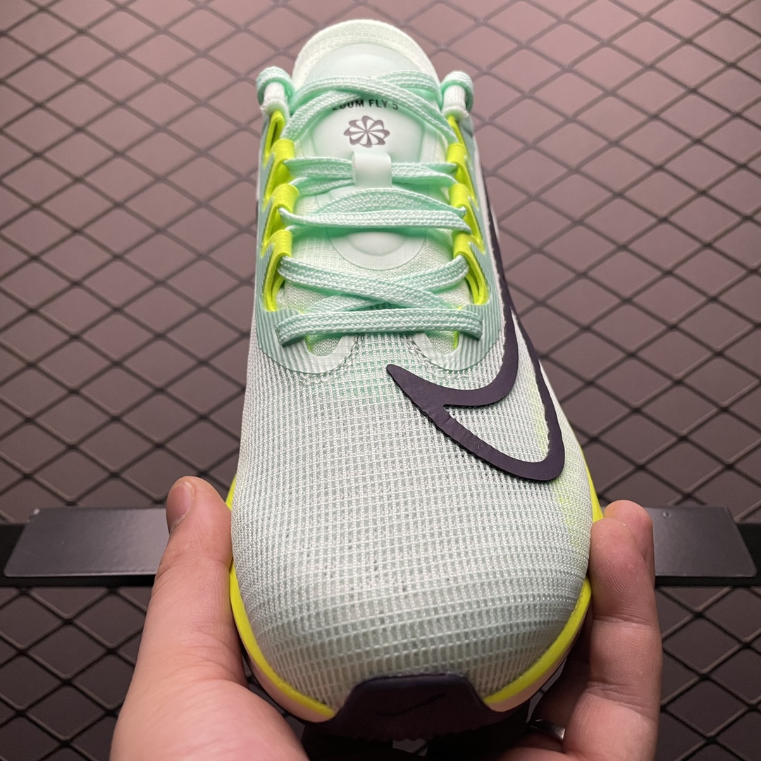 Replica Nike Shoe Nike Zoom Fly 5  DM8968-300 SIZE 39-45 34TDEFJ