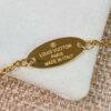 Replica LOUIS VUITTON Necklace