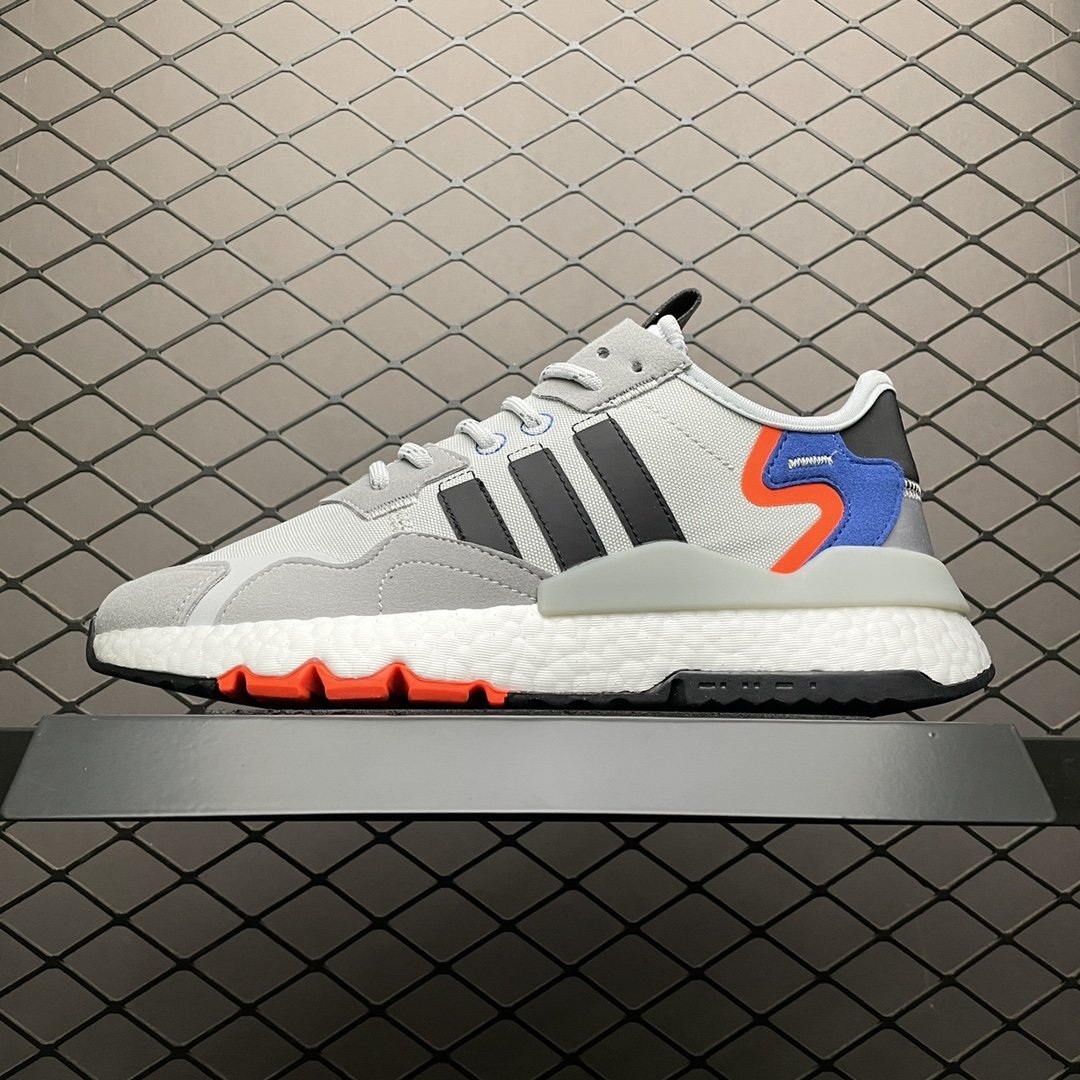 Replica Adidas Shoe Adidas Nite Jogger Boost FX6835 36-45