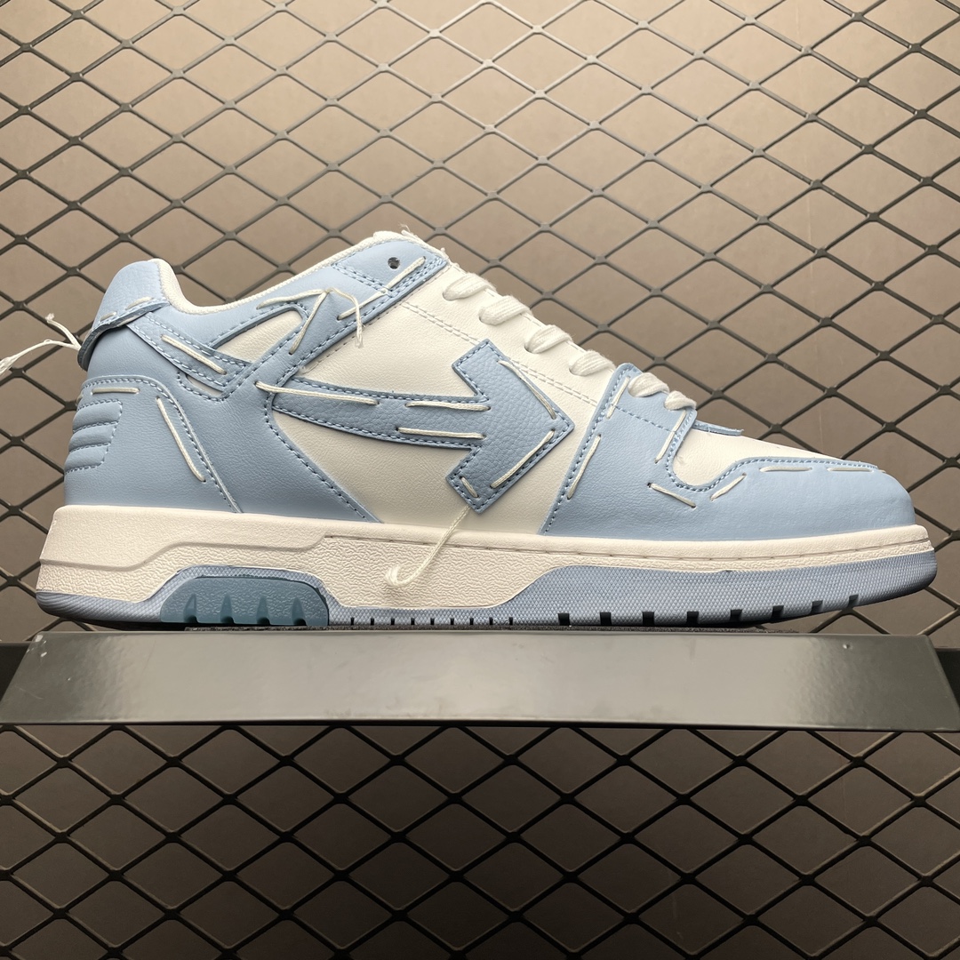 Replica OFF White Shoe Off-White Out of Office Size 36-47c