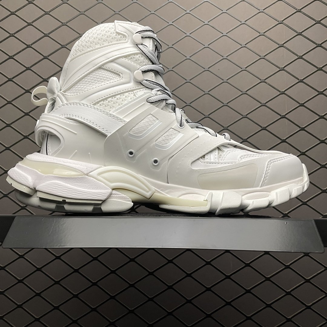 Replica Balenciaga Shoe Balenciaga  Track Hike WHITE 35-46