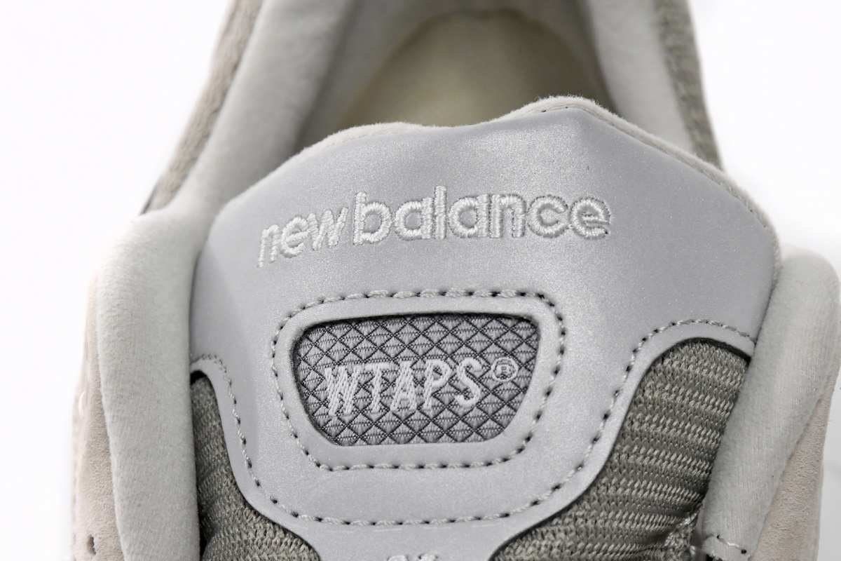 Replica New Balance Shoe M992WT WTAPS x New Balance 992 Olive Drab