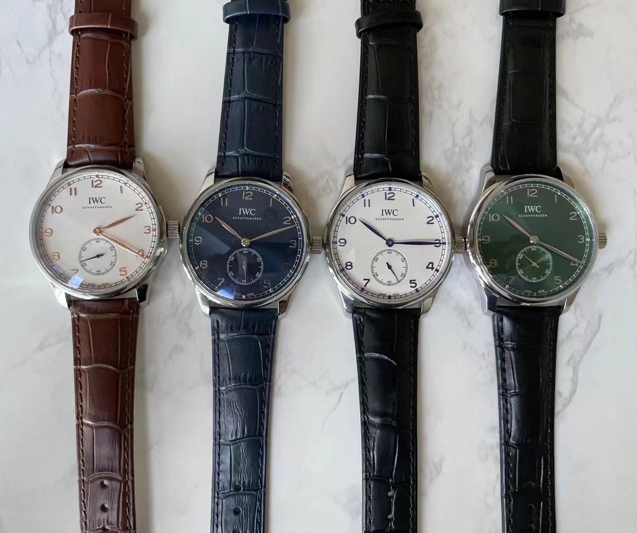 Replica IWC 904l Stainless Steel Automatic Machine Watch 42MM