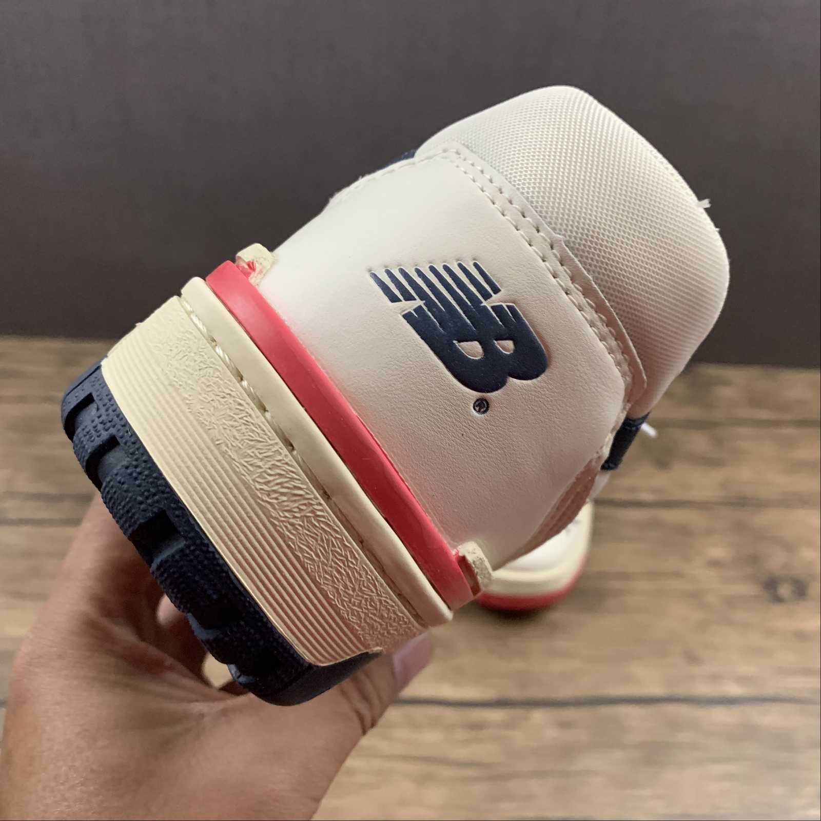Replica New Balance Shoe New Balance NB550  BB550A3 36-45