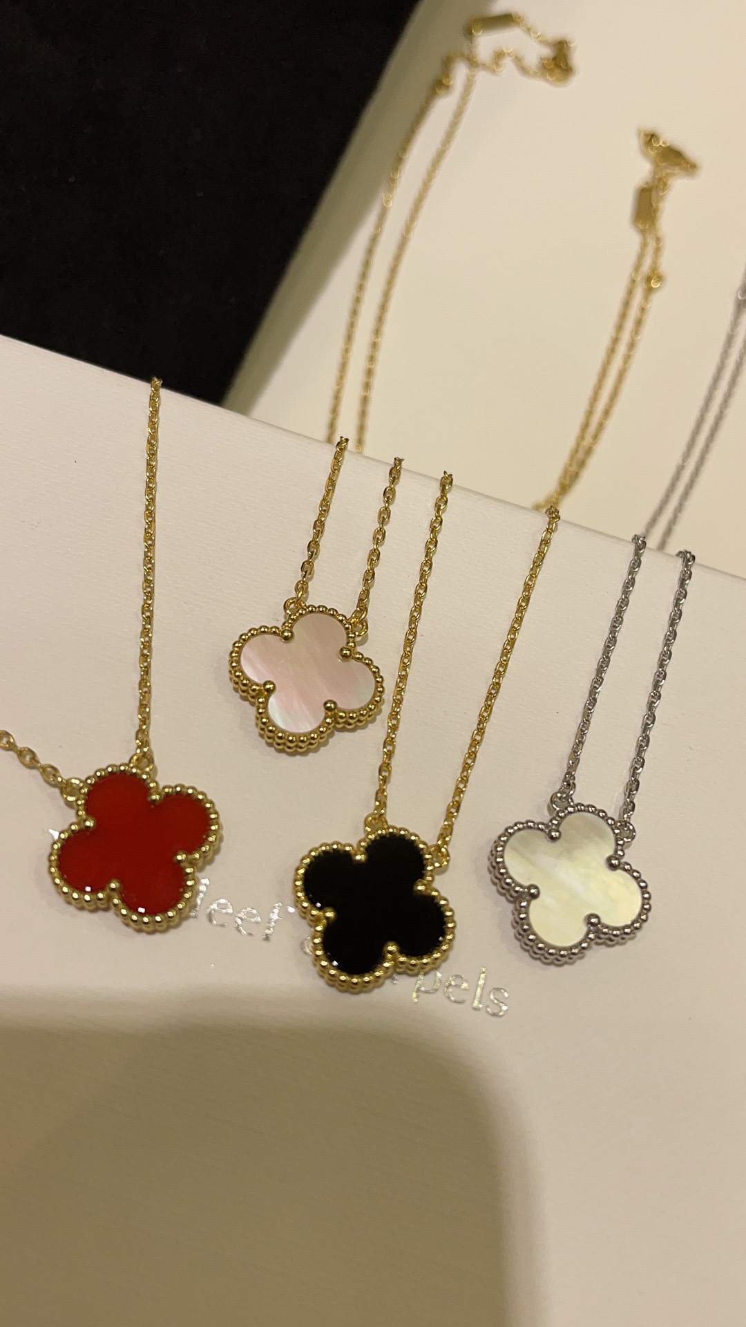 Replica VanCleef Arpels Necklace
