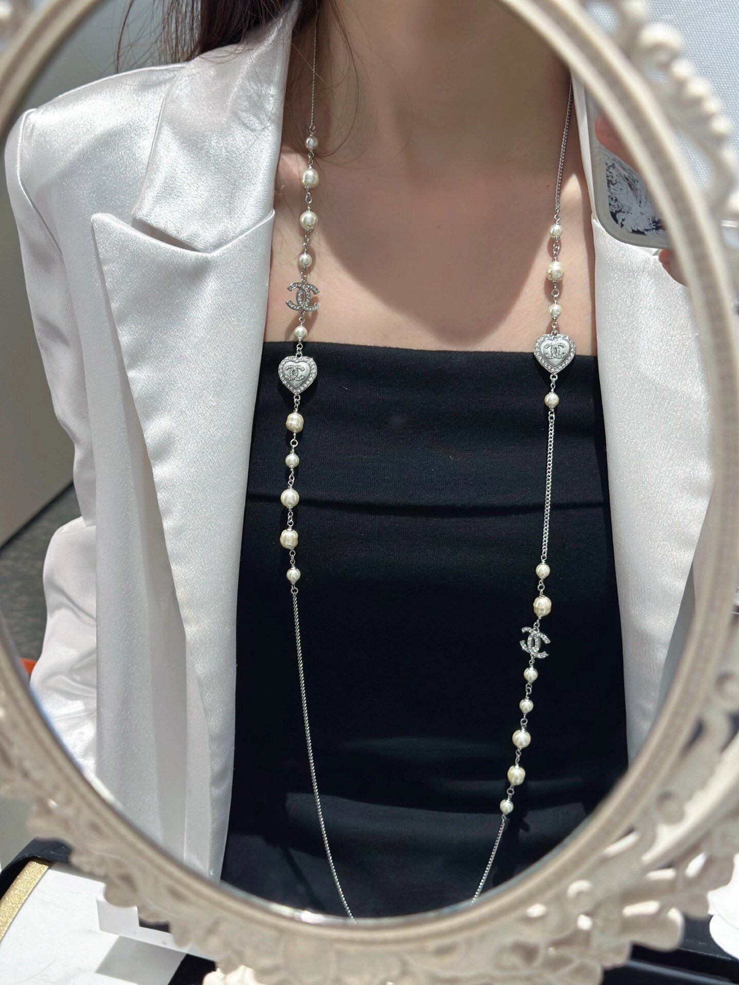 Replica CHANEL Necklace