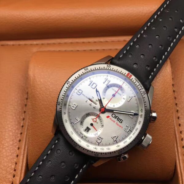 Replica ORIS 904l Stainless Steel Quartz Watch 44MM