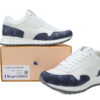 Replica LV Shoe  LV Run Away White Blue