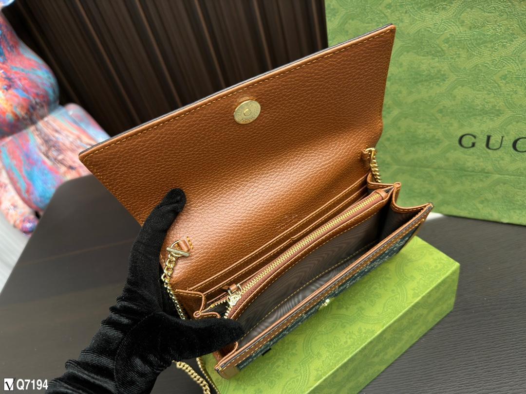 Replica Gucci Bag 21*12CM