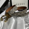 Replica GUCCI belt
