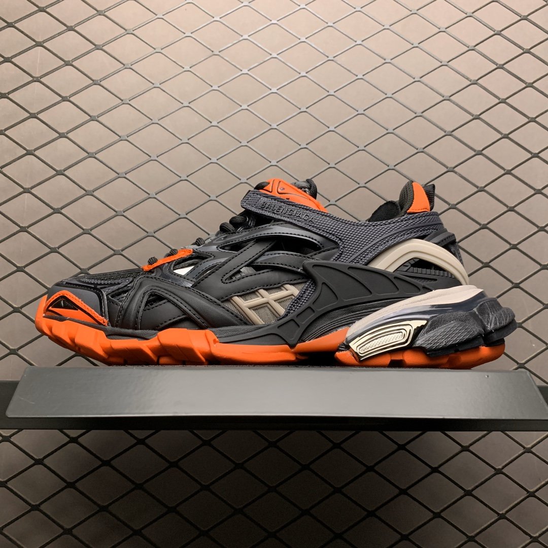 Replica Balenciaga Shoe Balenciaga Track 2 2079E 36-45