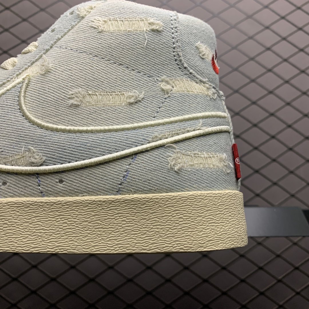 Replica Nike Shoe Nike Blazer Mid AV9375-007 36-44
