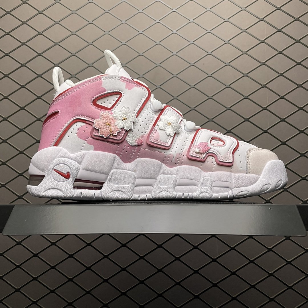 Replica Nike Shoe Nike Air More Uptempo 313170-021 Size 36-40