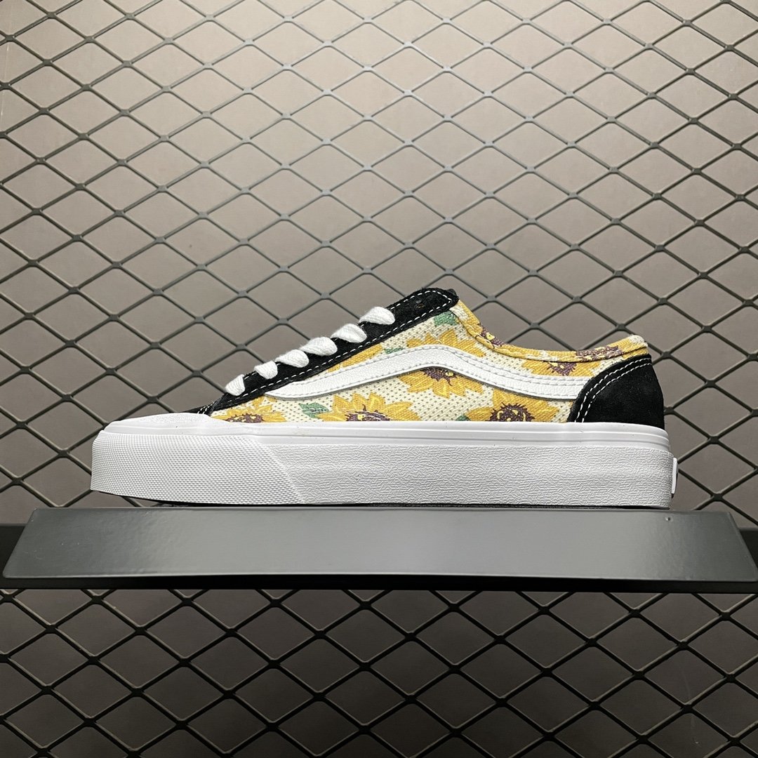 Replica Vans Shoe Vans Style 36 Size 35-44 1009