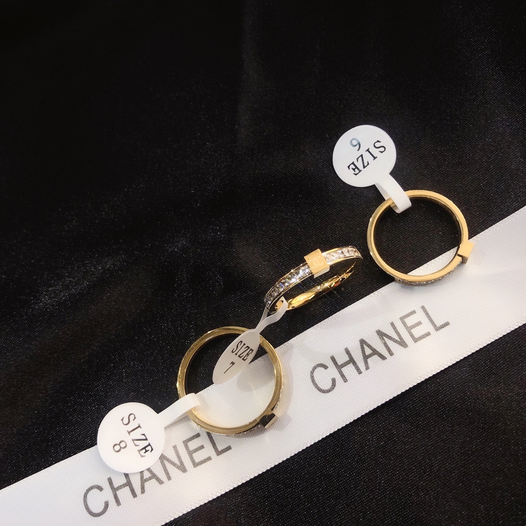 Replica CHANEL Ring