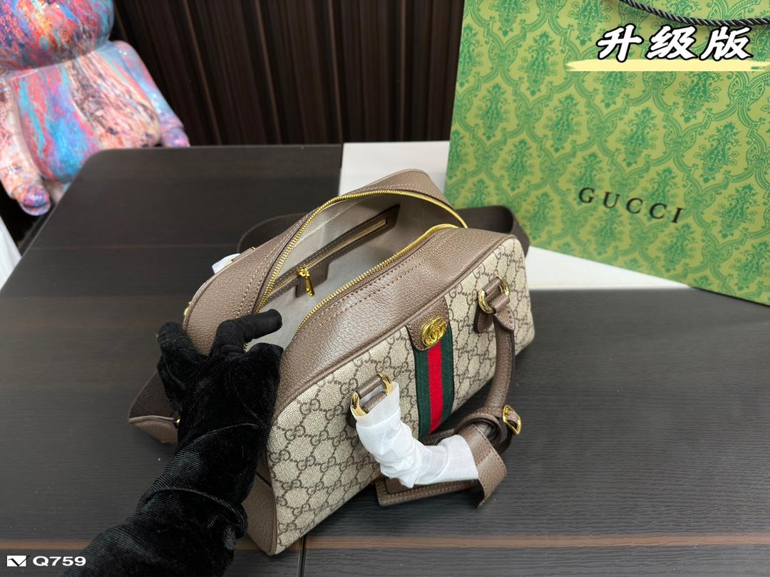 Replica Gucci Bag  21*12CM/32*18CM
