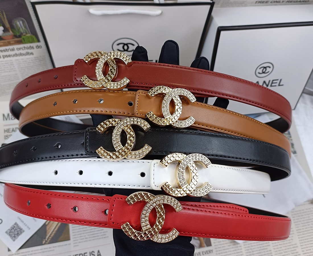 Replica CHANEL belt