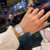 Replica Franck Muller 904l Stainless Steel Quartz Watch 32MM