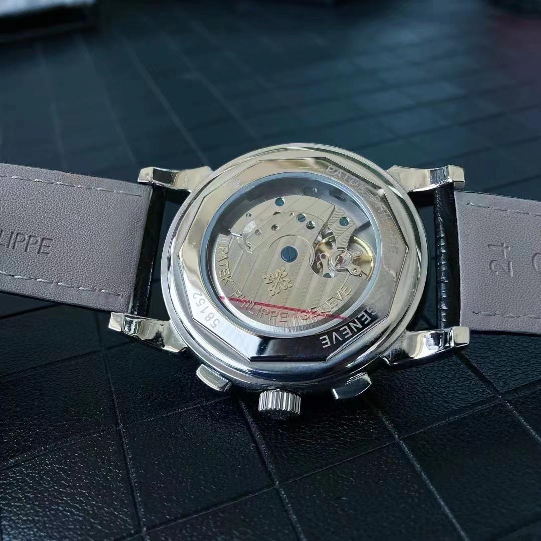 Replica Patek Philippe Calatrava 904l Stainless Steel Automatic Mechanical Watch 43mm