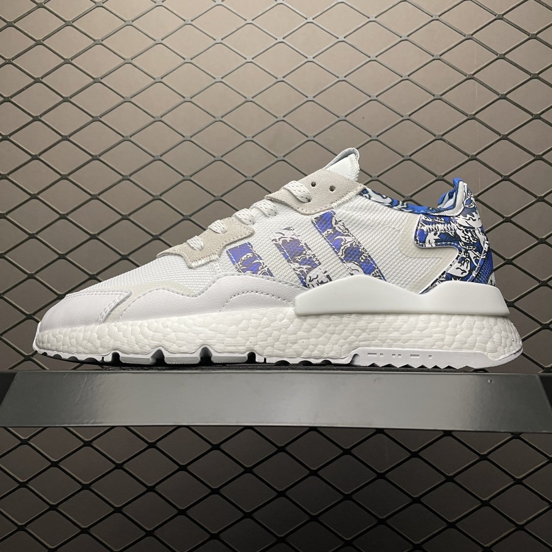 Replica Adidas Shoe Adidas Nite Jogger Boost FW6692 Size36_01887