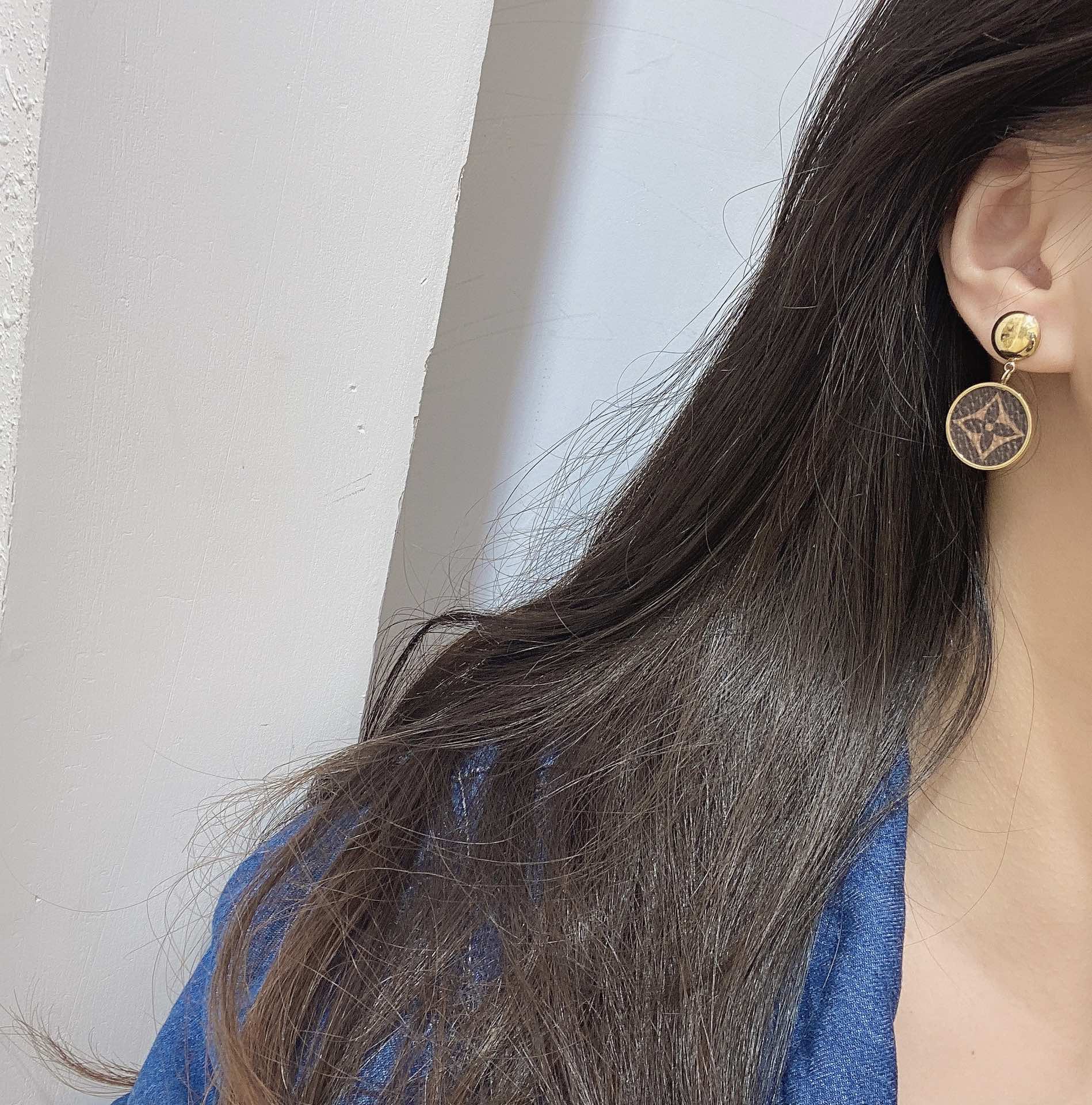 Replica LOUIS VUITTON Earring