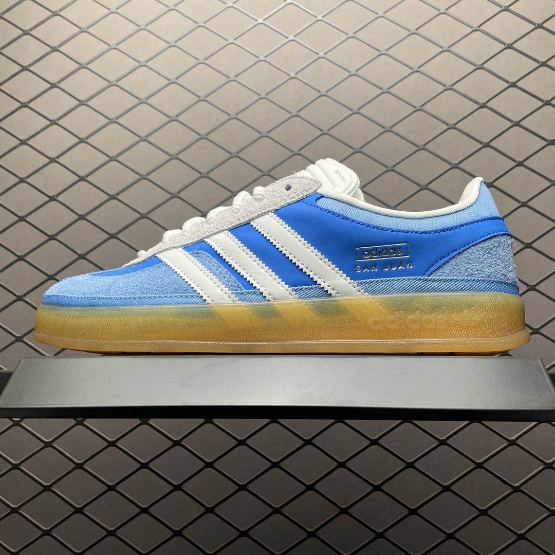 Replica Adidas Shoe  Bad Bunny x Adidas Gazelle Indoor IF9734